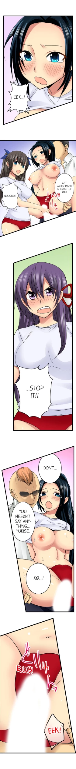 Page 296 of Sneaked Into A Horny Girls' School