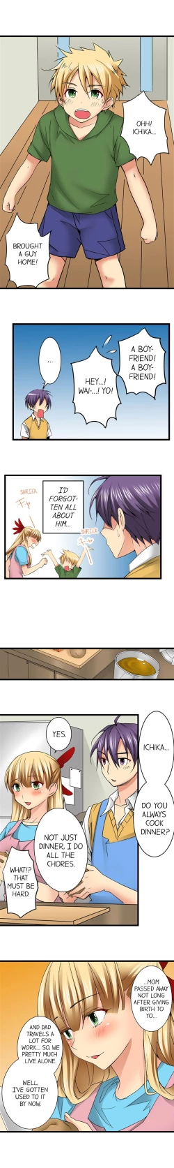 Page 337 of Sneaked Into A Horny Girls' School