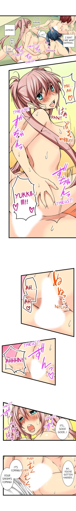 Page 367 of Sneaked Into A Horny Girls' School