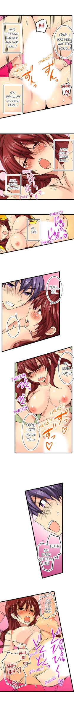 Page 371 of Sneaked Into A Horny Girls' School