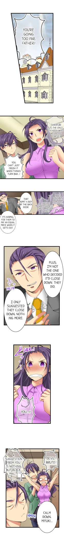 Page 382 of Sneaked Into A Horny Girls' School