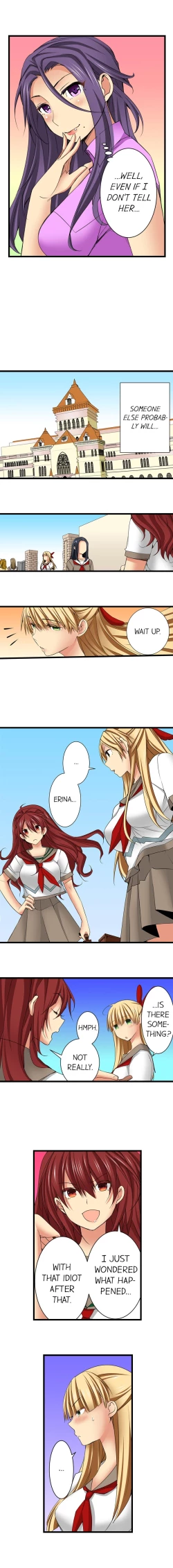 Page 388 of Sneaked Into A Horny Girls' School