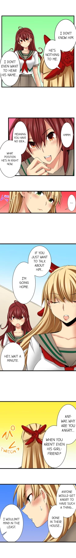 Page 389 of Sneaked Into A Horny Girls' School