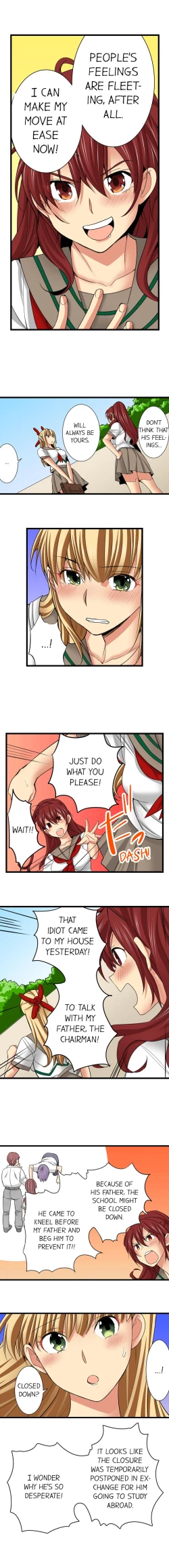 Page 392 of Sneaked Into A Horny Girls' School