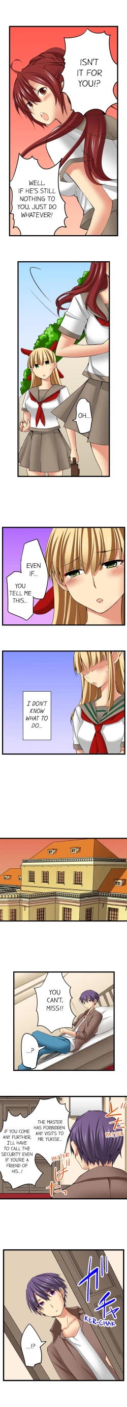 Page 393 of Sneaked Into A Horny Girls' School