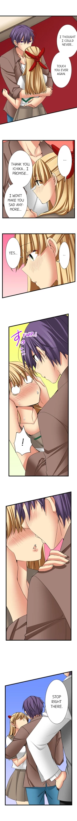 Page 398 of Sneaked Into A Horny Girls' School