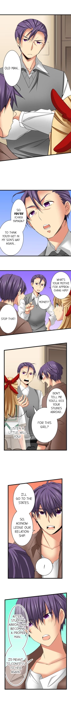 Page 400 of Sneaked Into A Horny Girls' School