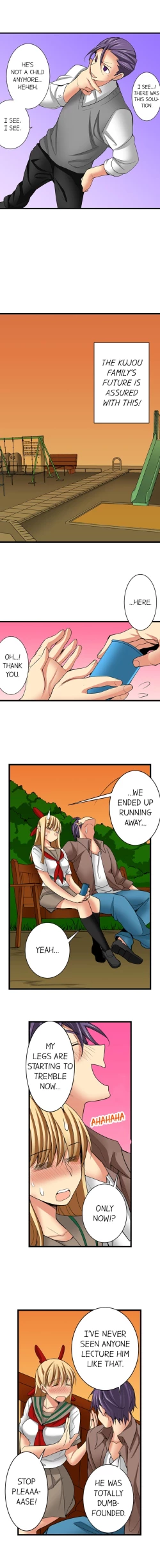 Page 405 of Sneaked Into A Horny Girls' School