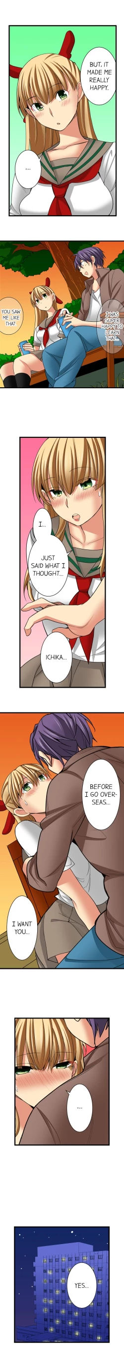 Page 406 of Sneaked Into A Horny Girls' School