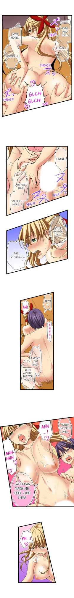 Page 419 of Sneaked Into A Horny Girls' School