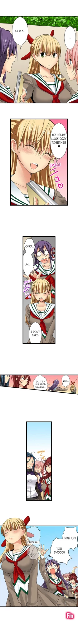 Page 427 of Sneaked Into A Horny Girls' School