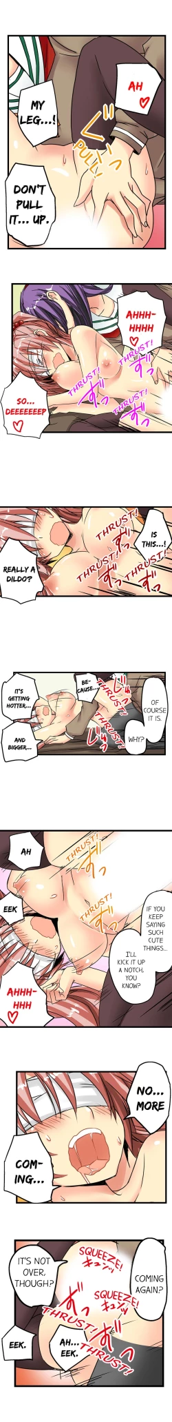 Page 52 of Sneaked Into A Horny Girls' School