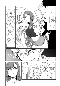 Page 20 of Arisugawa Natsuha to H na Training | Arisugawa Natsuha's Erotic Training