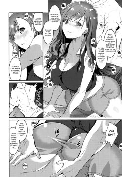 Page 3 of Arisugawa Natsuha to H na Training | Arisugawa Natsuha's Erotic Training