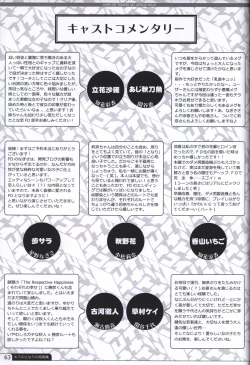 Page 62 of Kimi no Tonari no  illustration art book