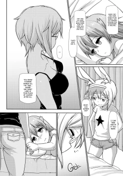 Page 27 of Futaman! 2 - Midnight Futanari Girl