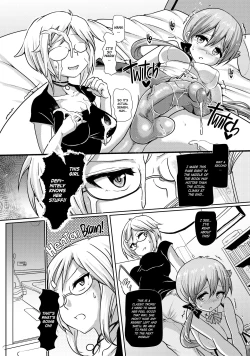Page 5 of Futaman! 2 - Midnight Futanari Girl