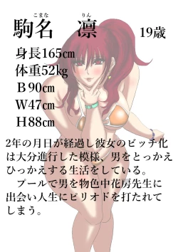 Page 24 of 肉膨教師はなぶさ第3章