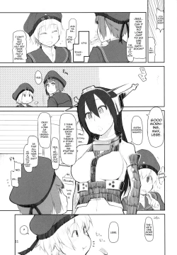 Page 12 of Juugun Ian Kan Akagi Yon