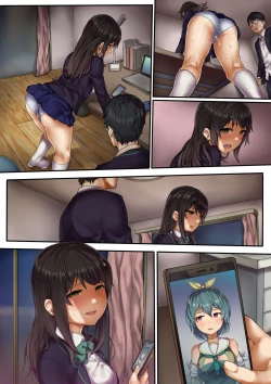 Page 43 of Namahousouchuu ni Netorarete Mita