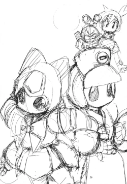 Page 20 of MEDAROT! Chie to Yuuki to Mou Hitotsu