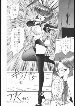 Page 13 of Sono Ken Doujin