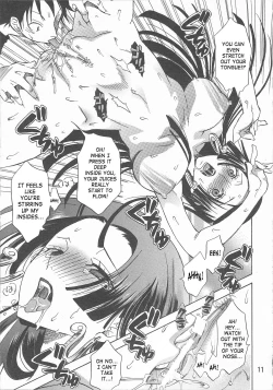 Page 11 of Hebihime-sama Goranshin desu! 2