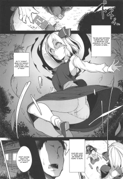 Page 4 of Youkai datte Ecchi ga Shitai! | Youkai Wanna Have Sex Too!