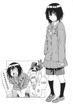 Page 153 of Kanojo Zokusei