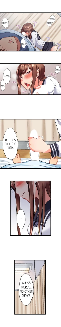 Page 18 of My Brother's Slipped Inside Me In The Bathtub