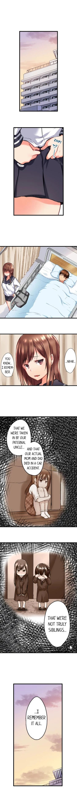 Page 27 of My Brother's Slipped Inside Me In The Bathtub