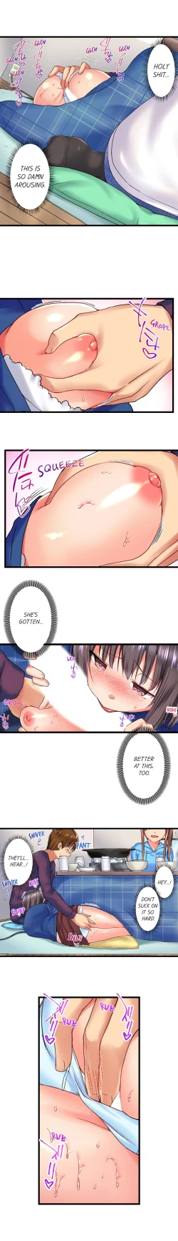 Page 75 of My Brother's Slipped Inside Me In The Bathtub