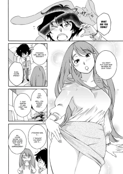 Page 10 of Otogawasan and The Manager between Her thighs