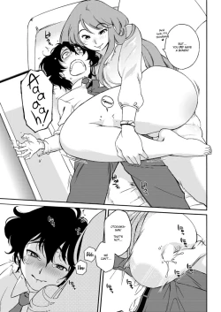 Page 13 of Otogawasan and The Manager between Her thighs
