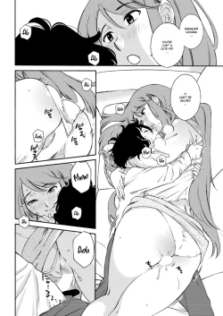 Page 14 of Otogawasan and The Manager between Her thighs