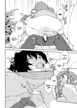 Page 16 of Otogawasan and The Manager between Her thighs