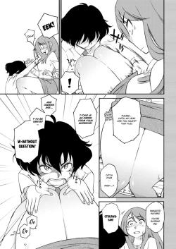 Page 5 of Otogawasan and The Manager between Her thighs