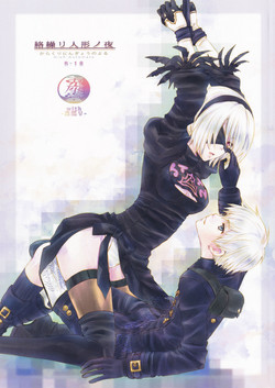 (CT30) [Usagizadou (Enu, Rua)] Karakuri Ningyou no Yoru (NieR: Automata)
