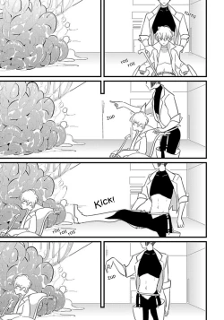 Page 10 of Uchuu no Mozuku | Space Mozuku