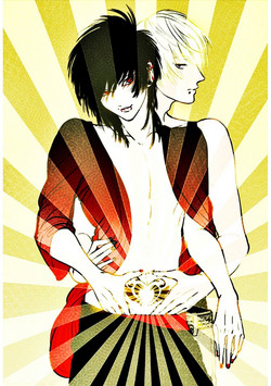 [Harada] RESTART (Nega) [English] [Nogitsune]