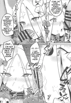 Page 8 of Gochuumon wa Majo desu ka??