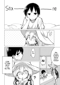 Page 3 of Suwa Nee-chan o Jikkuri Mite Sawaru Hon Suwa Shota Bangaihen 12