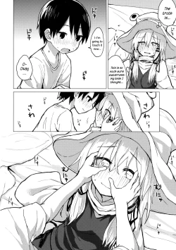 Page 9 of Suwa Nee-chan o Jikkuri Mite Sawaru Hon Suwa Shota Bangaihen 12