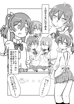 Page 147 of HonokaUmi Summary