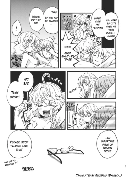 Page 29 of Koimegane / Iromegane | Love Glasses / Color Glasses