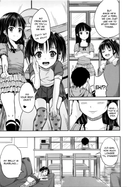 Page 19 of Kodomo Datte H Nano | They're just kids but they're sluts
