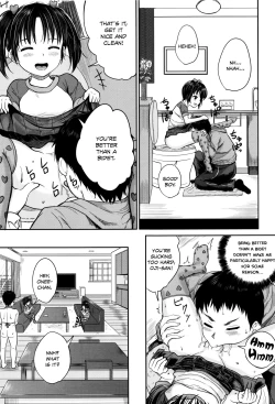 Page 23 of Kodomo Datte H Nano | They're just kids but they're sluts