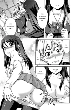 Page 23 of Boku Joshikou ni Nyuugaku Shimashita | I Enrolled in a Girl's School