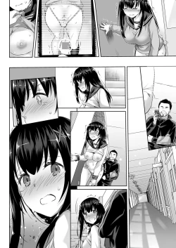 Page 59 of DLO-08 Kare to no Yakusoku 2.5