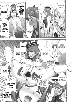 Page 12 of Mama Live!!